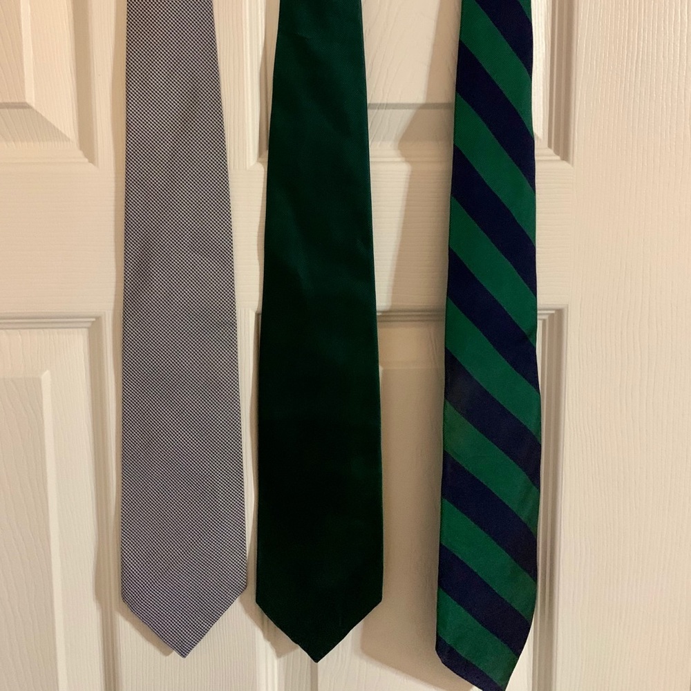 Men’s ties